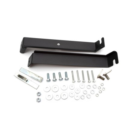 Carter protection and fasteners for Geely Tugella (21-) 2.0 Ben. At-1