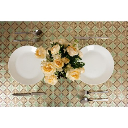 Clay Alegra "Mint", 137 cm, 20 pp, PW195-035-R351-1,-3