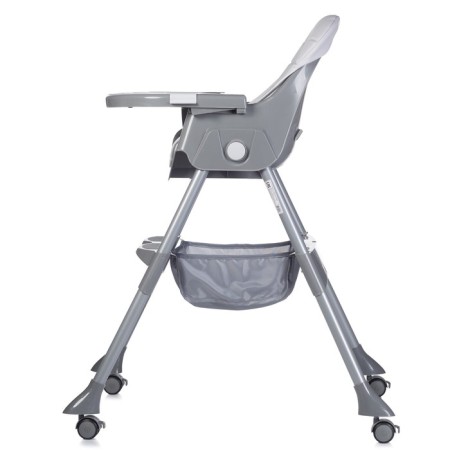 Children's chair Babyhit Cupcake, Light Grey color-5