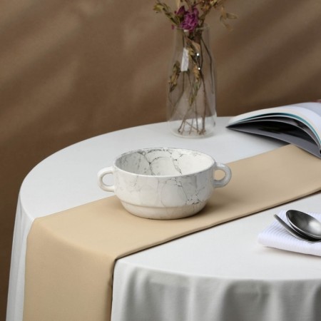Porcelain broth Bolla Bianca, 300 ml, D = 11.5 cm, h = 5.5 cm