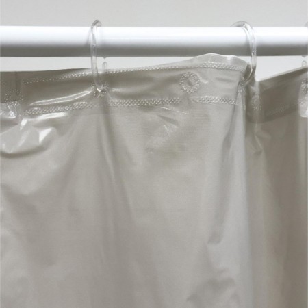 The bathroom curtain dasch, PEVA, 180x180 cm, gray-2