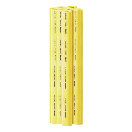 The heat-assigned Pipe Smartbuy, 20/10, Yellow, 1 m, SBE-HST-20-20-Y-1
