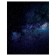 Pillow Golk "Cosmic world, decorative, size 16x45 cm