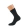 Warm socks Omsa Comfort, size 42-44, color Grigio Scuro Melange
