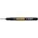 Marker bison professional 06328-2, permanent, extrafine, black, 0.7 mm
