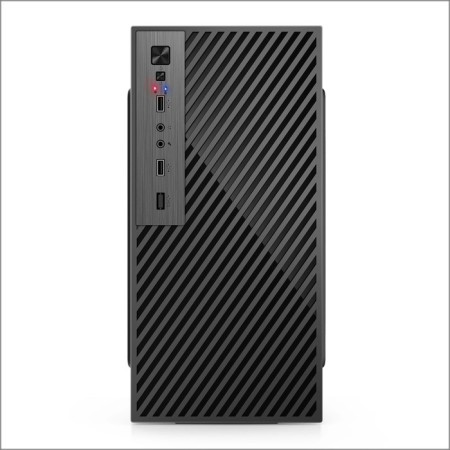The ACCORD Entry ACC-2052B case without PSU MATX 2XUSB2.0 AUDIO-3