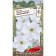 Flowers of Petunia Super Cascade White Sea F1, o, 10pcs