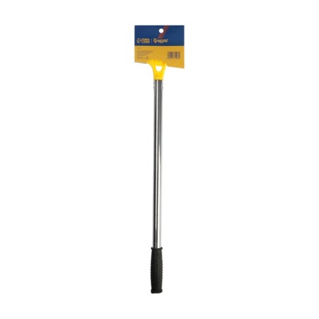 Tundra scraper, fixed blade 100 mm, metal rubberized handle 500 mm-5