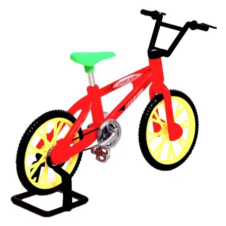 Finger bike, mix-3
