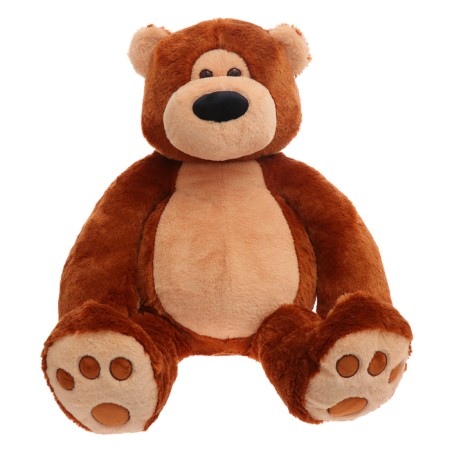 Soft toy "Bear Timofei", 80 cm