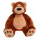 Soft toy "Bear Timofei", 80 cm