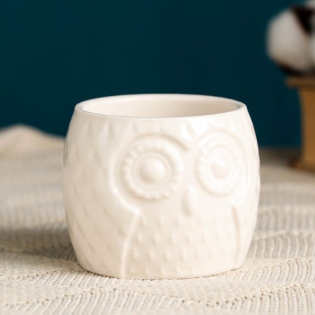 Pot "Eco Oblushka" 8x6.5cm-1
