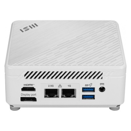 Netop MSI Cubi 5 12M-031BRU i5 1235U (1.3) IRIS XE Noos 2.5xgbite+1xgbiteth WiFi BT 65W 1068587-3