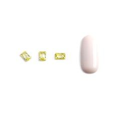 Crystals for volumetric inlay Pole 