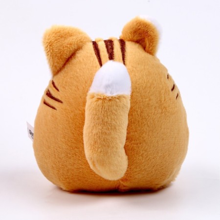 Gift set for a girl with a soft toy "Cat"-3