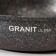 Granit Ultra pan, d = 24 cm, with a pen, anti -stick coating