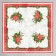 Paper “Birds” napkins, set 20 pcs., 33x33 cm