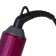 Galaxy Line Gl 4722 hair styling set, hair dryer, curling iron, gray-pink