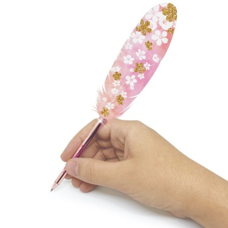 Ballic Handle Nebulous Stars Petulia, with pen-1