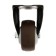 Furniture wheel Cappio d = 75, tpr coating