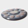 Glass stand for the eggs "Easter", 10 cells, 24 × 20.5 cm, black color
