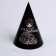 Paper cap "Be", in the set 6 pcs
