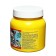 Gouache in a bank 220 ml, ZHK "Flower" yellow (3023211)
