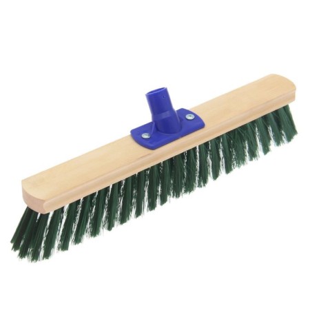 Brush for sweeping the floor "Metro", 40 × 5 cm, color mix-3