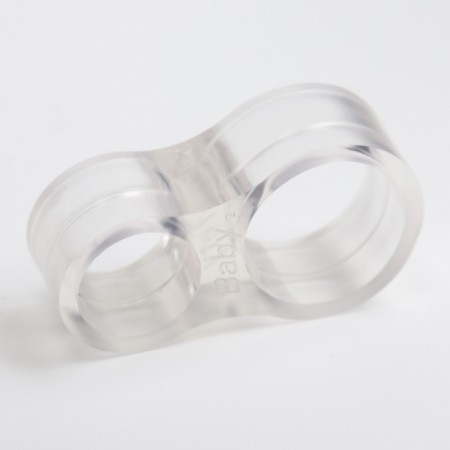 Stopper on the door handle Silicone, 4 pcs-3