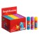 Glue-pencil 6g Erichkrause EasyStick "Jolly Friends" PVP, economical consumption, mix