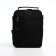 Male bag, black color