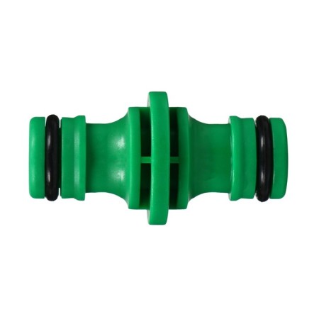 Adapter, fast -fast connection, plastic, Greengo-1