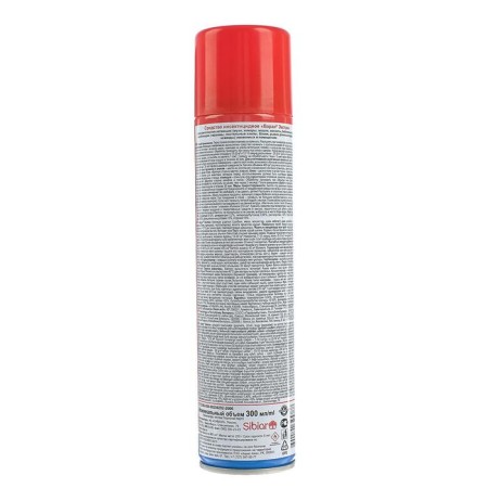 Dichlophos varan and universal from flying insects, blue, 300 ml-3