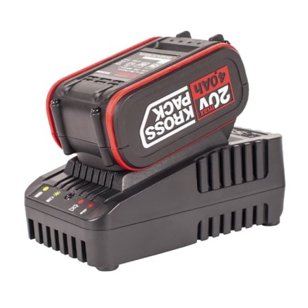 Charger KRESS KA3702, 20 V, 2 A-5