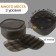 Organizer for storage of decorations "Leo" level 3, 32 cells, 15 × 15 × 7.5 cm, brown color