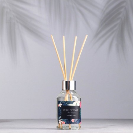 Aromatic diffuser in a gift box, 100 ml, lavender-1