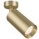 Technical C017CW-01MG, 1XGU10, 10W, 13x19.5 cm, matte gold color