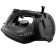 Iron Brayer 4015BR, 2400 W, ceramic sole, 25 g/min, 300 ml, black