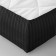 Verossa Stripe gum sheet, size 180x200 cm