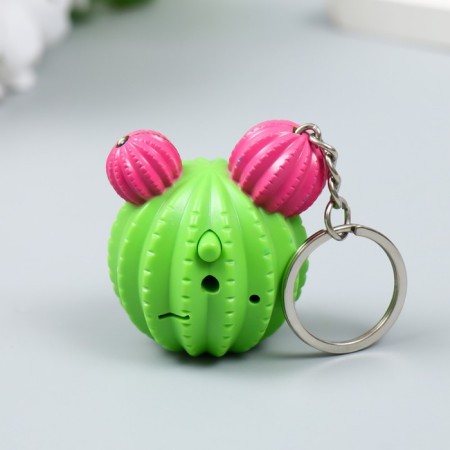 Flashlight of the Round Cactus ring Mix-1