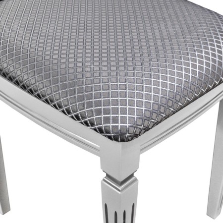 Vasco banquet in 106n, 420x470x490, white/silver/atina silver-1