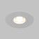 Lumina -Intocular lamp Elektrostandard, Dorm, 95x95x21 mm, G5.3, white color