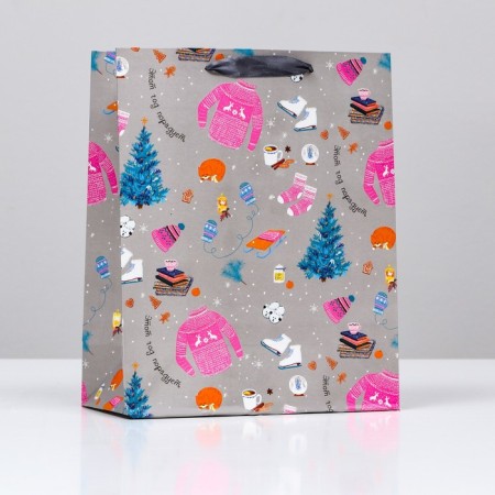 Gift package "Feast in Pink", 26 x 32 x 12 cm