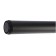 Furniture support, bar, tundra, 60x820 mm, black color