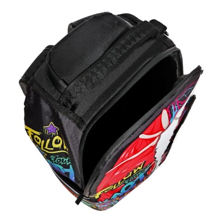 Youth backpack by Ergon. Spinka Phoenix 42*30*15 Univ "Skeleton Street" 64154-7