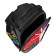 Youth backpack by Ergon. Spinka Phoenix 42*30*15 Univ "Skeleton Street" 64154