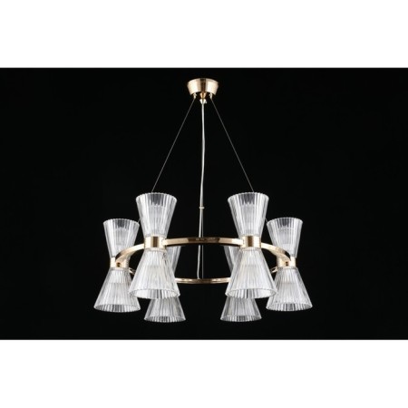 Suspended chandelier Elinor E14 480W-4