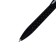 Ballic handle, automatic vinson, 0.7 mm, oil -blue oil rod, rubberized case, mix