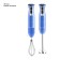 Galaxy Line Gl 2143 Bleader, submersible, 1000 watts, 0.7 l, 2 speeds, blue