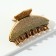 Hair crab "be yourself", 6.4 cm x 3 cm x 4 cm